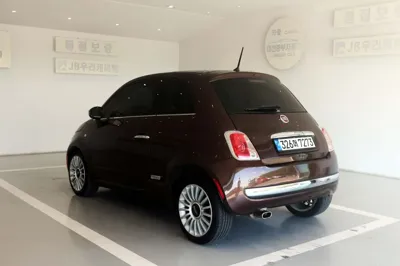 Fiat 500 2015, 158000 км, за 5100000 KRW - фото 9