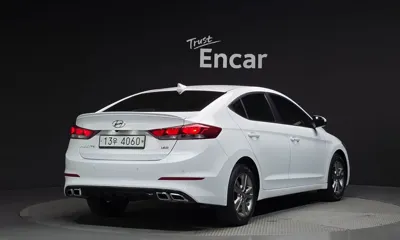 Hyundai Avante 2018, 244847 км, за 6000000 KRW