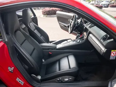 Porsche 718 2017, 50000 км, за 228000 CNY - фото 12
