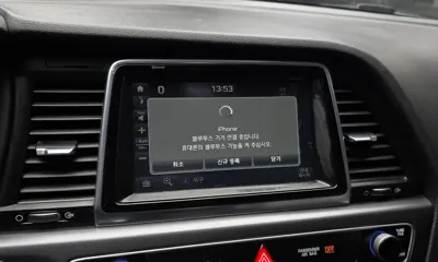 Hyundai Sonata 2018, 164318 км, за 8300000 KRW - фото 27