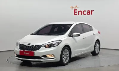 Kia K3 2015, 71067 км, за 6990000 KRW - фото 1