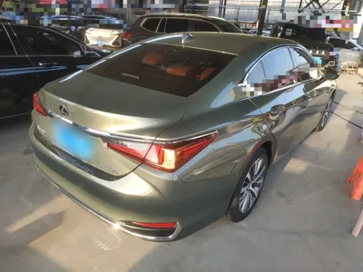 Lexus ES 2020, 47699 км, за 173627.58 CNY - фото 6