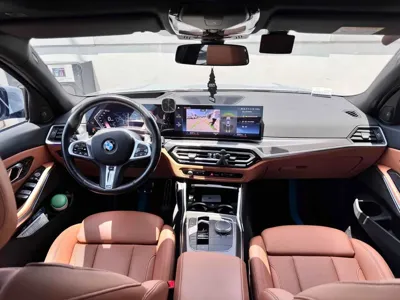 BMW 3-Series 2024, 28850 км, за 45500000 KRW - фото 9