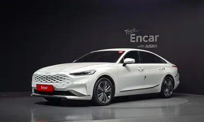 Kia K8 · 2023 год