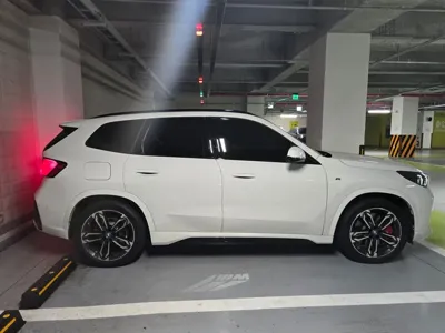 BMW iX1 2025, 9900 км, за 62000000 KRW