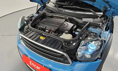 MINI Countryman 2016, 61827 км, за 9900000 KRW - фото 6