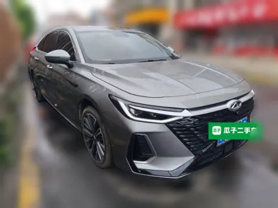 Chery Arrizo 8 2022, 27700 км, за 86006.57 CNY - фото 3