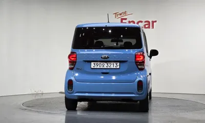 Kia Ray 2019, 156072 км, за 6900000 KRW - фото 4