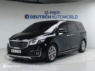 Kia Canival 2017, 108193 км, за 11500000 KRW - фото 3