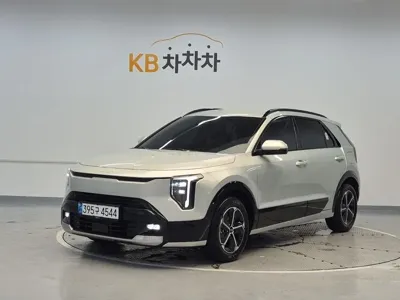 Kia Niro · 2026 год