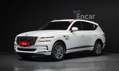 Genesis GV80 · 2022 год