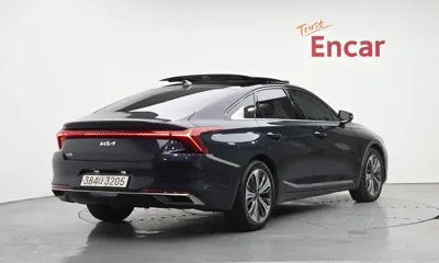 Kia K8 2023, 42488 км, за 25900000 KRW