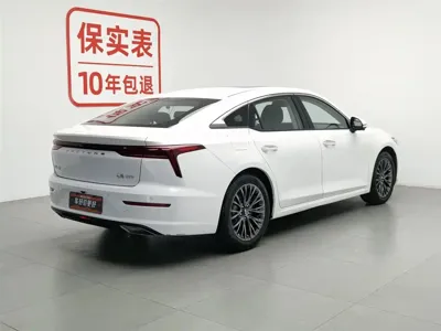 Bestune B70 2022, 20500 км, за 48900 CNY