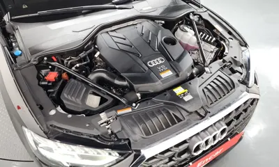 Audi A8 2025, 6796 км, за 113000000 KRW - фото 6