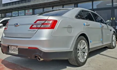Ford Taurus 2014, 106069 км, за 5900000 KRW