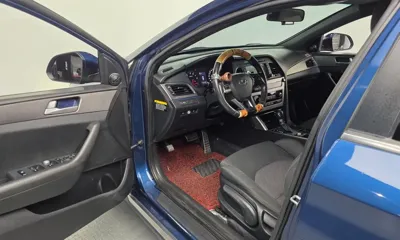 Hyundai Sonata 2017, 122877 км, за 8200000 KRW - фото 10