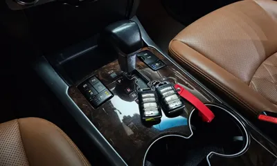 Kia Mohave 2018, 163526 км, за 14500000 KRW - фото 9