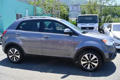 KG_Mobility_Ssangyong KORANDO 2014, 90102 км, за 4300000 KRW