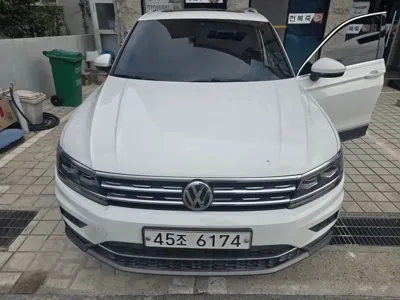 Volkswagen Tiguan · 2018 год
