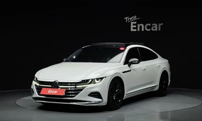 Volkswagen Arteon · 2023 год