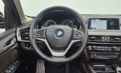 BMW X5 2017, 56690 км, за 20054.38 USD - фото 14