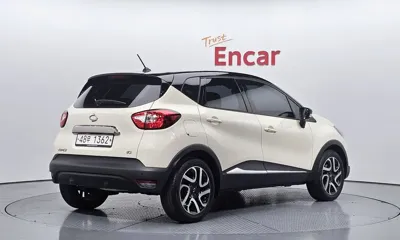 Renault-KoreaSamsung QM3 2015, 53694 км, за 5900000 KRW