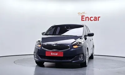 Kia Carens 2014, 119431 км, за 6700000 KRW