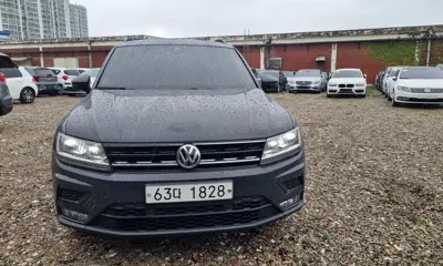 Volkswagen Tiguan · 2018 год