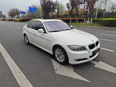BMW 3 Series 2012, 96000 км, за 21900 CNY - фото 7
