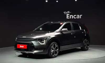 Kia Niro · 2024 год