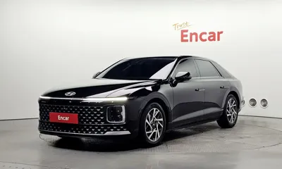 Hyundai Grandeur · 2023 год