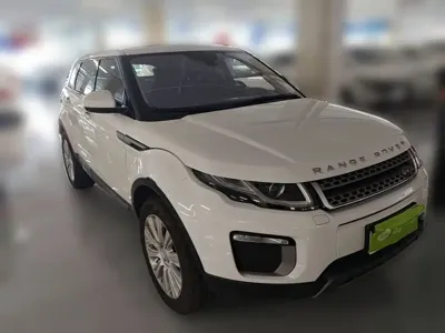 Land Rover Evoque 2016, 96700 км, за 52300 CNY - фото 7
