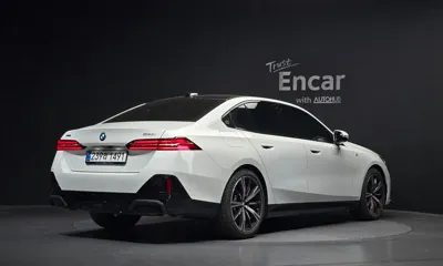 BMW 5-Series 2025, 13245 км, за 87900000 KRW