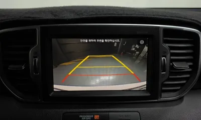 Kia Sportage 2017, 121124 км, за 11700000 KRW - фото 14