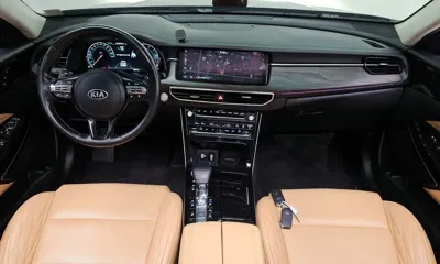 Kia K7 2020, 82244 км, за 21900000 KRW - фото 7
