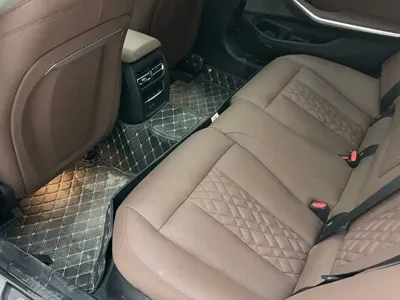 BMW 3 Series 2023, 7500 км, за 241000 CNY - фото 23