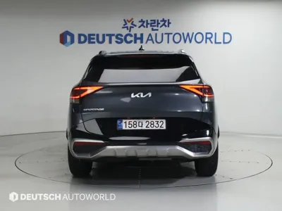 Kia Sportage 2022, 97735 км, за 20000000 KRW - фото 4