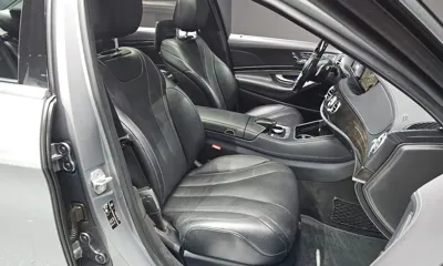 Mercedes-Benz S-Class 2015, 231800 км, за 23500000 KRW - фото 11