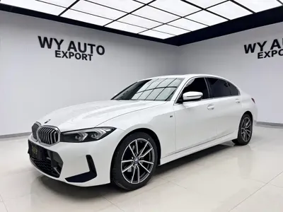 BMW 3 Series · 2023 год