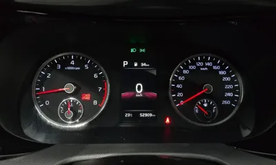 Kia K5 2021, 52909 км, за 20300000 KRW - фото 8