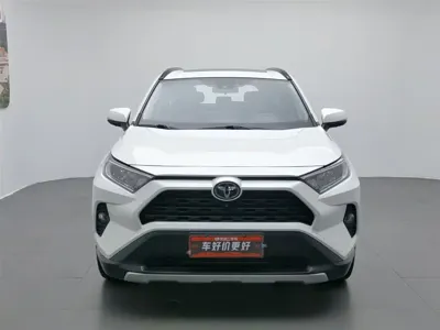 Toyota RAV4 2021, 77300 км, за 86900 CNY