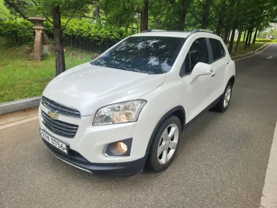 ChevroletGMDaewoo Trax 2016, 59980 км, за 5700000 KRW - фото 1