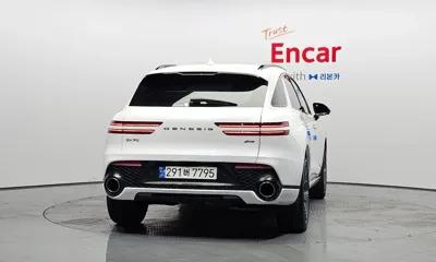 Genesis GV70 2023, 68737 км, за 39200000 KRW