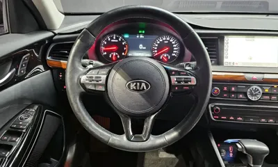 Kia K7 2017, 82786 км, за 14390000 KRW - фото 15