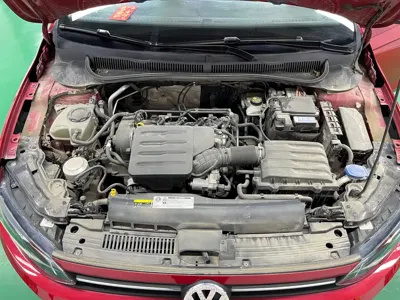 Volkswagen Polo 2020, 79000 км, за 43600 CNY - фото 29