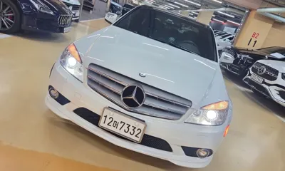 Mercedes-Benz C-Class 2008, 98850 км, за 6500000 KRW - фото 6