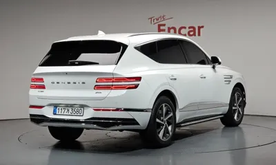 Genesis GV80 2025, 489 км, за 77900000 KRW - фото 2