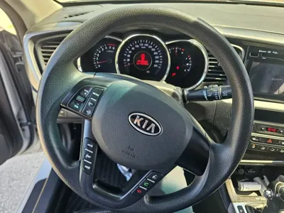 Kia K5 2011, 162182 км, за 3900000 KRW - фото 8