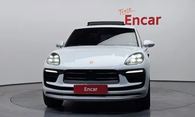 Porsche Macan 2022, 67946 км, за 77600000 KRW