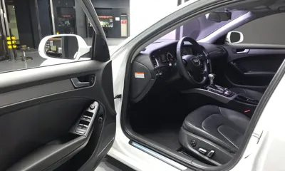 Audi A4 2015, 71368 км, за 9500000 KRW - фото 10